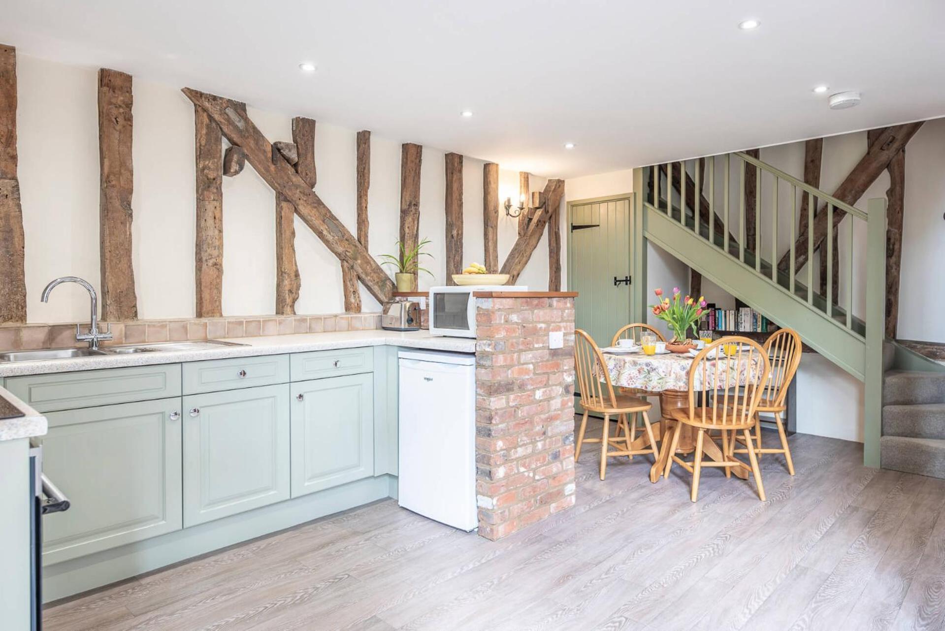 Harvest Cottage Valley Farm Barns, Snape Saxmundham Buitenkant foto